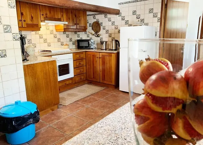 Monte Do Tesoureiro Ferienhaus *