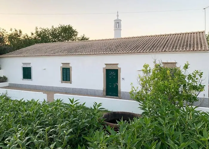 Nyaraló Monte Do Tesoureiro São Brás de Alportel
