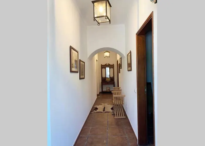 Monte Do Tesoureiro Ferienhaus