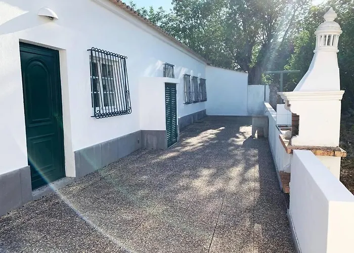 Nyaraló Monte Do Tesoureiro