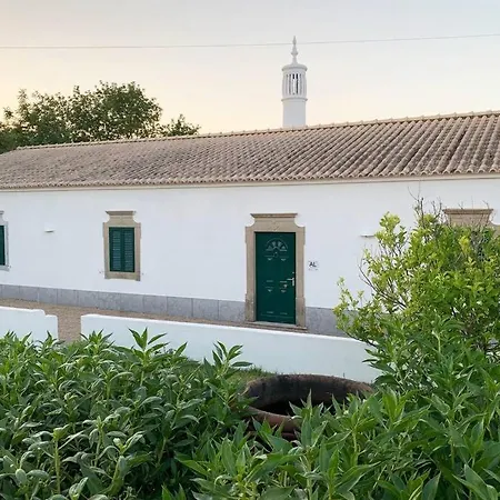 度假居 Monte Do Tesoureiro São Brás de Alportel