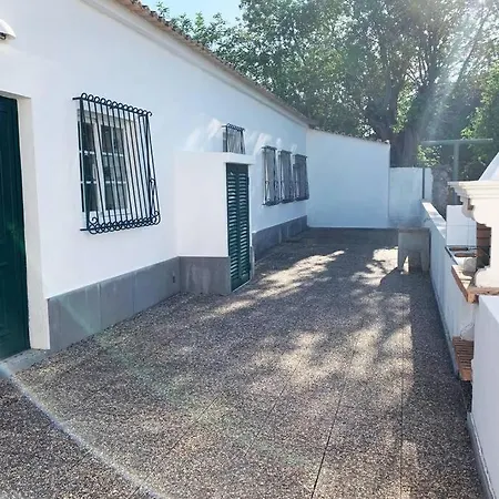 度假居 Monte Do Tesoureiro