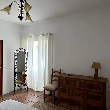 度假居 Monte Do Tesoureiro São Brás de Alportel