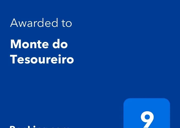 Semesterbostad Monte Do Tesoureiro São Brás de Alportel